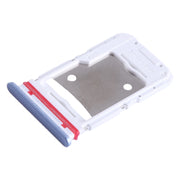 Per Infinix Hot 20 5G X666 Vassoio scheda SIM + Vassoio scheda SIM + Vassoio scheda micro SD, For Infinix Hot 20 5G