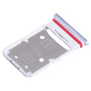 Per Infinix Hot 20 5G X666 Vassoio scheda SIM + Vassoio scheda SIM + Vassoio scheda micro SD, For Infinix Hot 20 5G