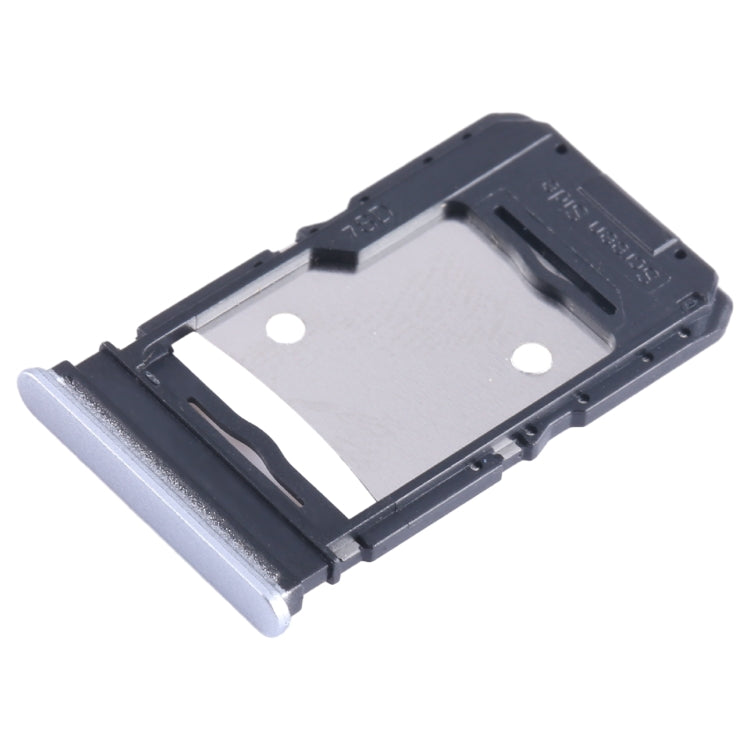 For Infinix Hot 20S X6827 SIM Card Tray + SIM Card Tray + Micro SD Card Tray, For Infinix Hot 20S