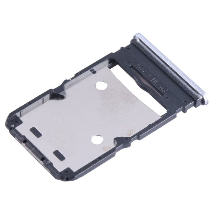 For Infinix Hot 20S X6827 SIM Card Tray + SIM Card Tray + Micro SD Card Tray, For Infinix Hot 20S