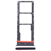 Per Infinix Smart 7 X6515 Vassoio scheda SIM + Vassoio scheda SIM + Vassoio scheda Micro SD, For Infinix Smart 7