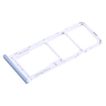 Per Infinix Smart 7 India X6517 Vassoio scheda SIM + Vassoio scheda SIM + Vassoio scheda micro SD, For Infinix Smart 7 India