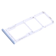 Per Infinix Smart 7 India X6517 Vassoio scheda SIM + Vassoio scheda SIM + Vassoio scheda micro SD, For Infinix Smart 7 India