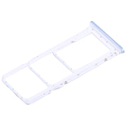 Per Infinix Smart 7 India X6517 Vassoio scheda SIM + Vassoio scheda SIM + Vassoio scheda micro SD, For Infinix Smart 7 India