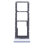 For Infinix Hot 30i X669 SIM Card Tray + SIM Card Tray + Micro SD Card Tray, For Infinix Hot 30i