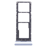 Per Infinix Hot 30i X669 Vassoio scheda SIM + Vassoio scheda SIM + Vassoio scheda micro SD, For Infinix Hot 30i