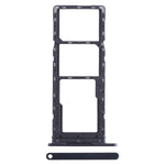 For Infinix Smart 7 HD X6516 SIM Card Tray + SIM Card Tray + Micro SD Card Tray, For Infinix Smart 7 HD