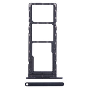 Per Infinix Smart 7 HD X6516 Vassoio scheda SIM + Vassoio scheda SIM + Vassoio scheda micro SD, For Infinix Smart 7 HD