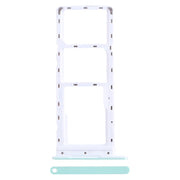 Per Infinix Smart 7 HD X6516 Vassoio scheda SIM + Vassoio scheda SIM + Vassoio scheda micro SD, For Infinix Smart 7 HD