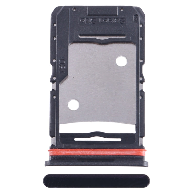 Per Infinix Note 30i X6716 Vassoio scheda SIM + Vassoio scheda SIM + Vassoio scheda micro SD, For Infinix Note 30i