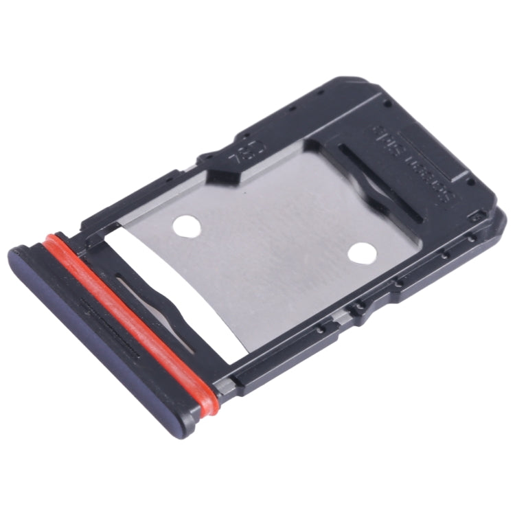 For Infinix Note 30i X6716 SIM Card Tray + SIM Card Tray + Micro SD Card Tray, For Infinix Note 30i