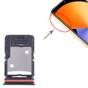 Per Infinix Note 30i X6716 Vassoio scheda SIM + Vassoio scheda SIM + Vassoio scheda micro SD, For Infinix Note 30i