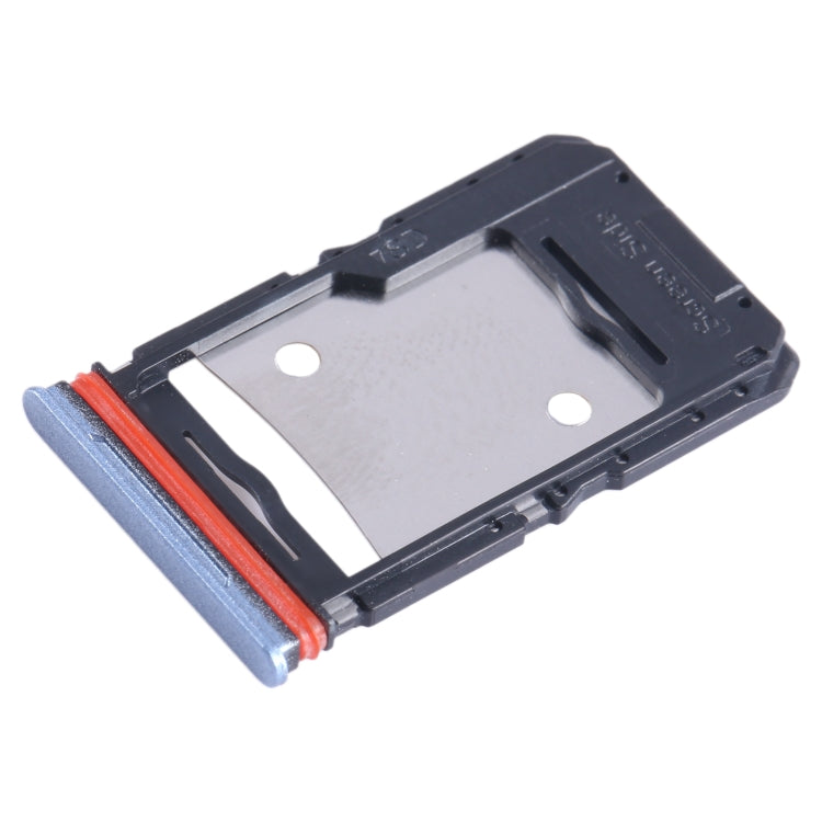 For Infinix Note 12 Pro 4G SIM Card Tray + SIM Card Tray + Micro SD Card Tray, For Infinix Note 12 Pro 4G