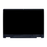 Per HP Pavilion X360 14 DH Digitalizzatore schermo LCD assemblaggio completo con cornice, For HP Pavilion X360 14 DH