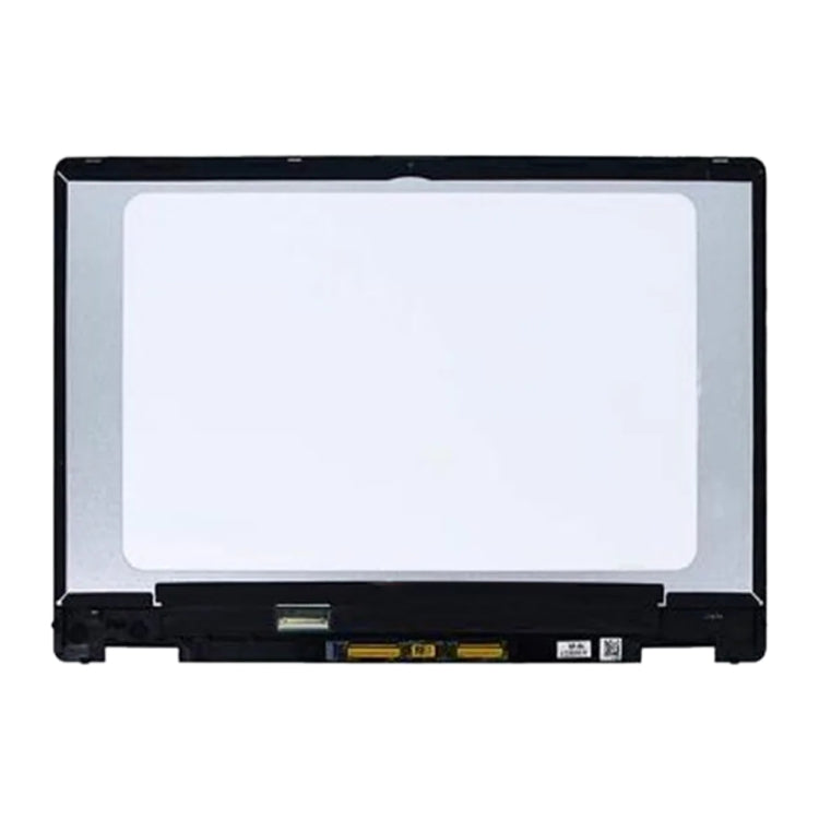 Per HP Pavilion X360 14 DH Digitalizzatore schermo LCD assemblaggio completo con cornice, For HP Pavilion X360 14 DH