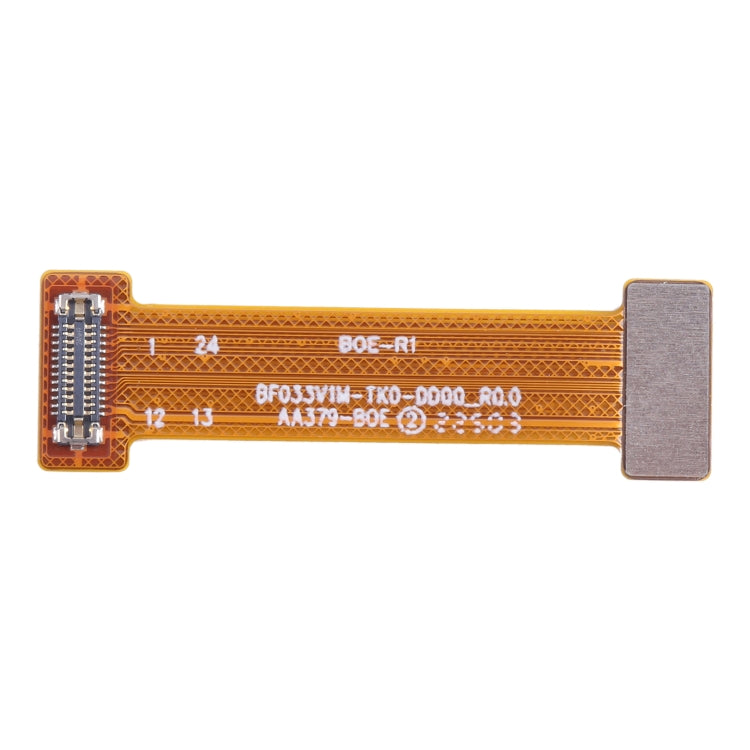 For OPPO Find N2 Flip LCD Sub Screen Flex Cable