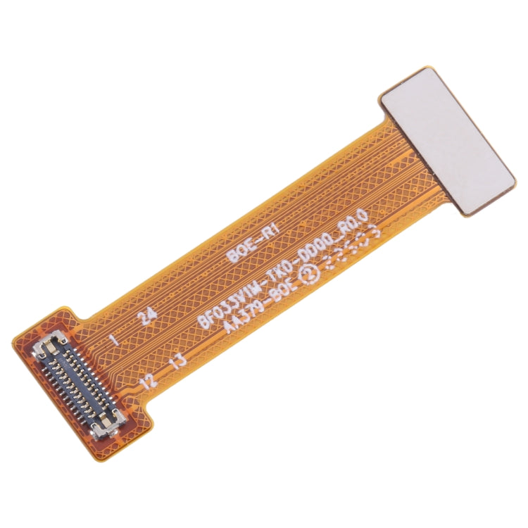 For OPPO Find N2 Flip LCD Sub Screen Flex Cable