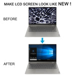 Digitalizzatore schermo LCD assemblaggio completo con cornice per Lenovo Yoga 14cITL 2021, For Lenovo Yoga 14cITL 2021