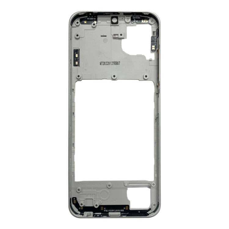 Per Boost Mobile Celero 5G Piastra cornice cornice LCD alloggiamento anteriore