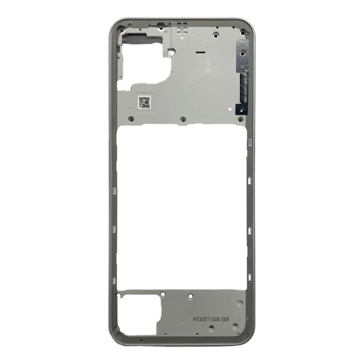 For Boost Mobile Celero 5G LCD Bezel Plate Front Housing