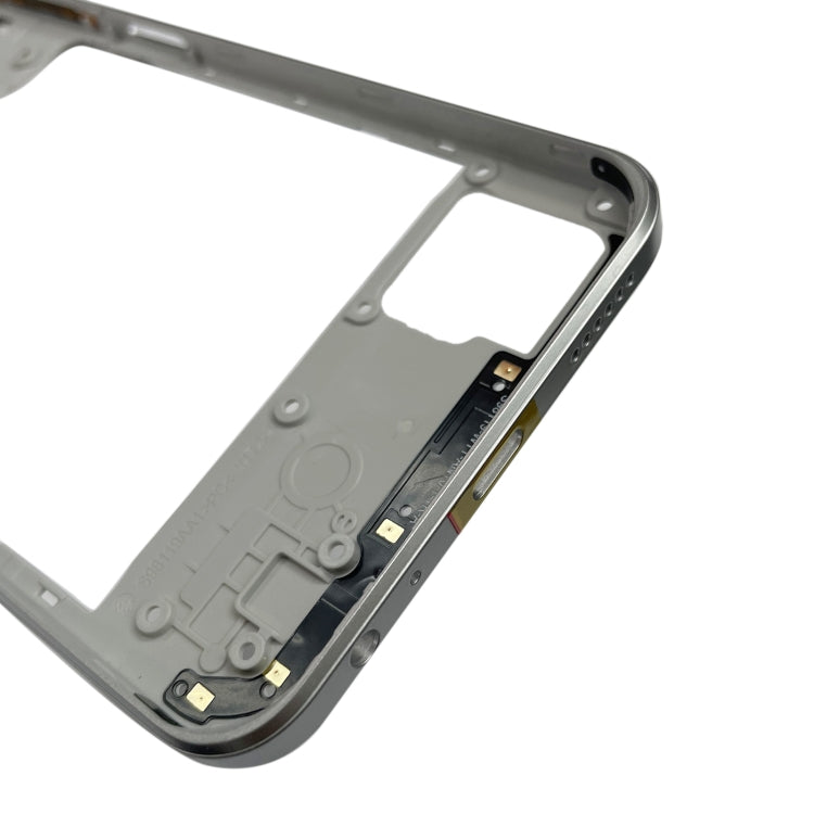 For Boost Mobile Celero 5G LCD Bezel Plate Front Housing