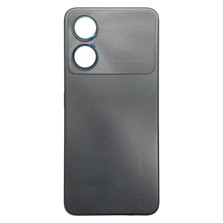 Back Battery Cover For ZTE Blade A34, For ZTE Blade A34