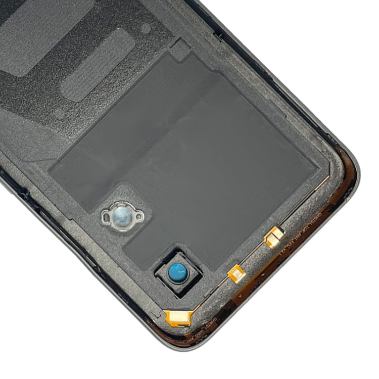 Back Battery Cover For ZTE Blade A34, For ZTE Blade A34