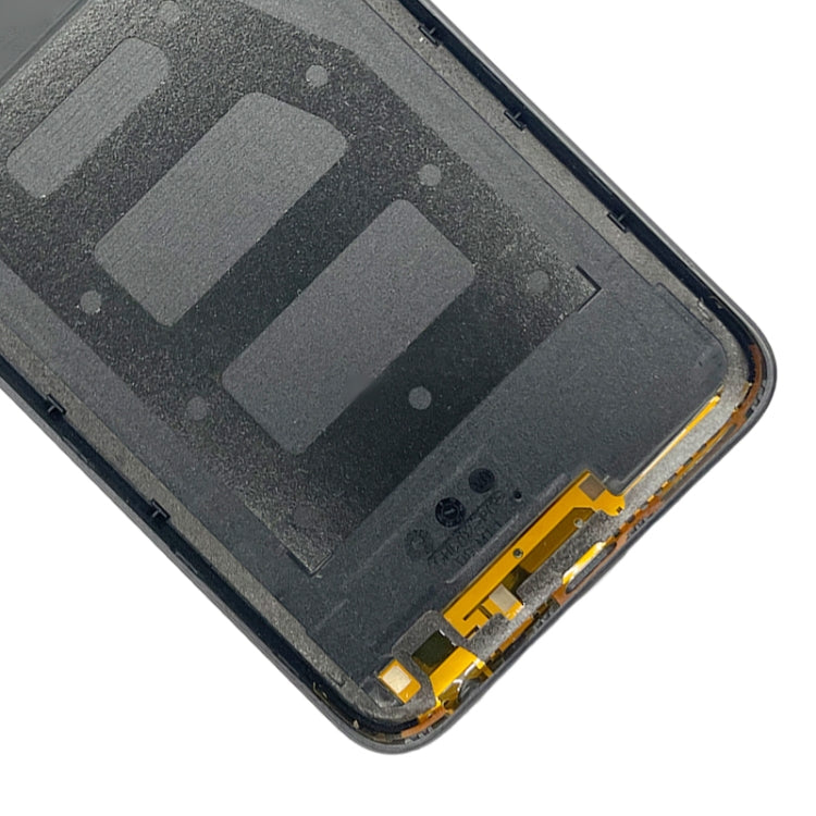 Back Battery Cover For ZTE Blade A34, For ZTE Blade A34