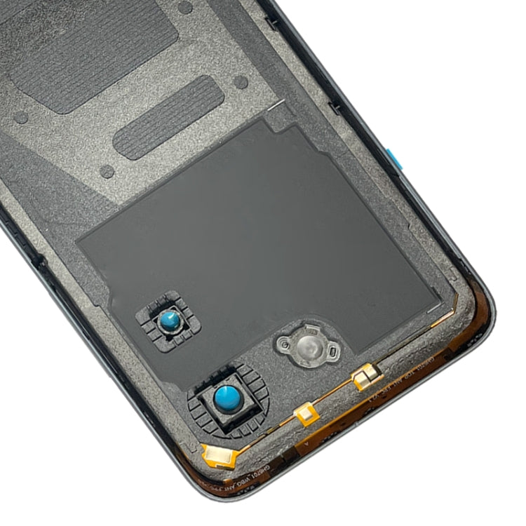 Back Battery Cover For ZTE Blade A54, For ZTE Blade A54