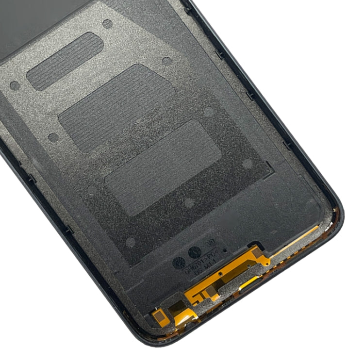 Back Battery Cover For ZTE Blade A54, For ZTE Blade A54