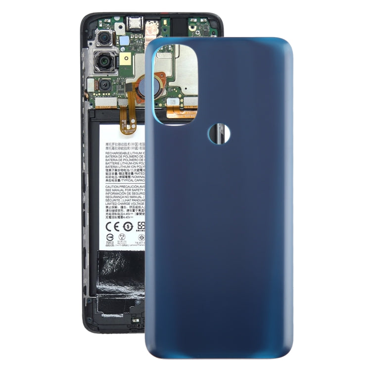 Per la copertura posteriore della batteria originale Motorola Moto G71 5G, For Motorola Moto G71 5G