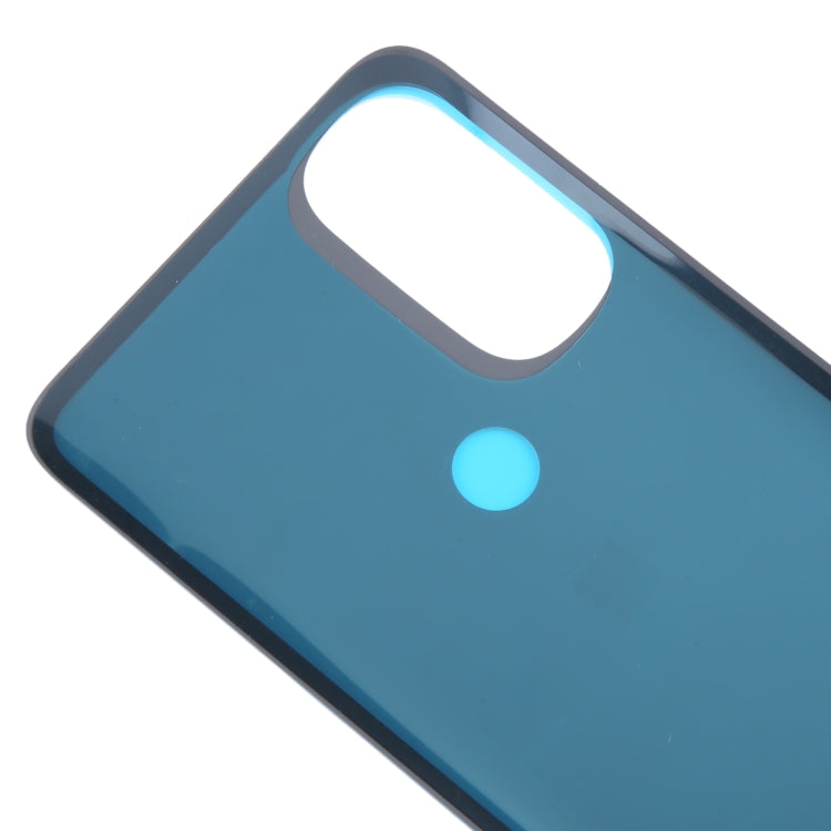 Per la copertura posteriore della batteria originale Motorola Moto G71 5G, For Motorola Moto G71 5G