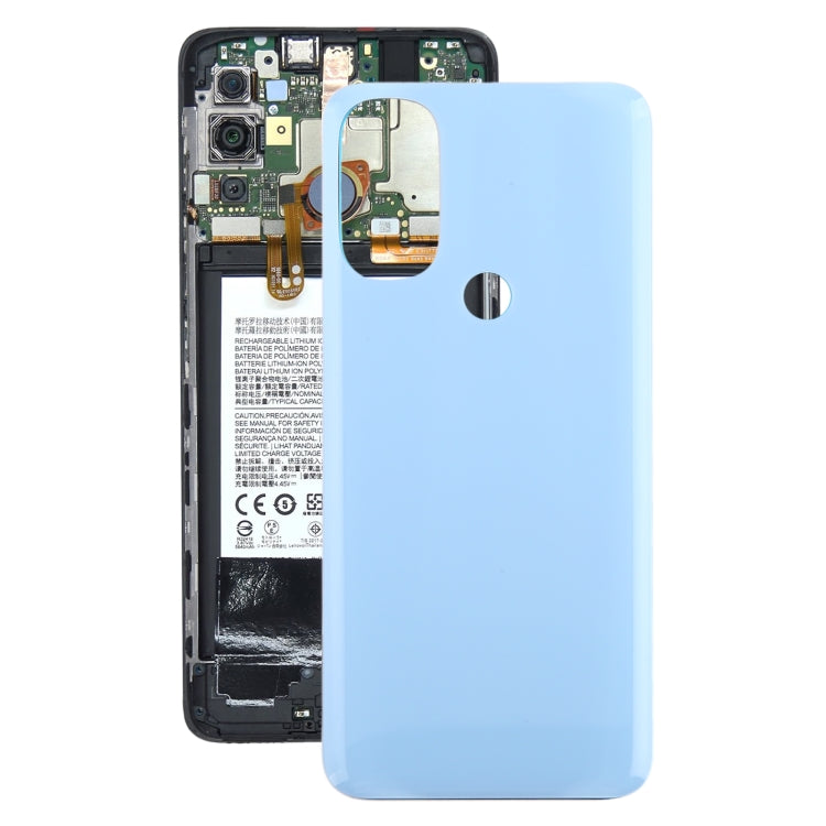 Per la copertura posteriore della batteria originale Motorola Moto G71 5G, For Motorola Moto G71 5G
