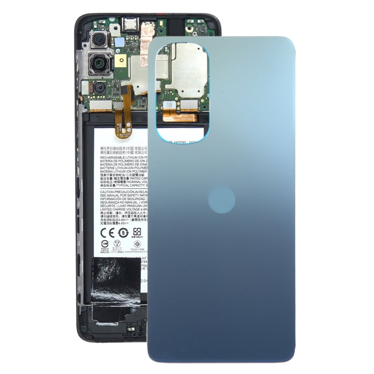 For Motorola Edge 30 Original Battery Back Cover, For Motorola Edge 30