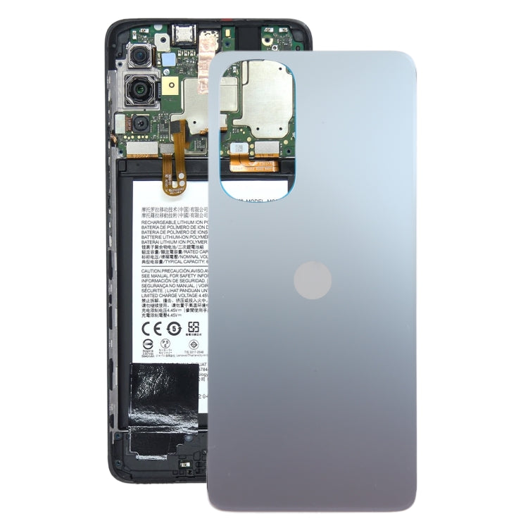 For Motorola Edge 30 Original Battery Back Cover, For Motorola Edge 30