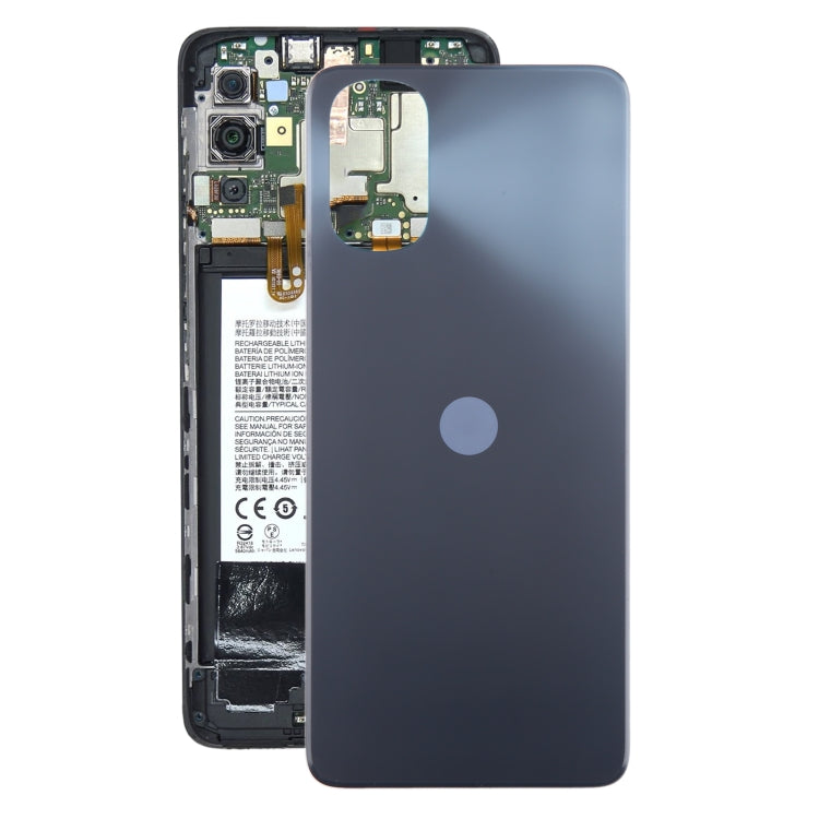 For Motorola Moto E32 Original Battery Back Cover, For Motorola Moto E32