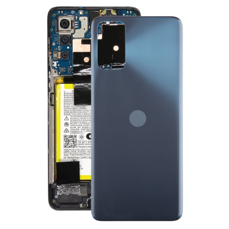 Per la copertura posteriore della batteria originale Motorola Moto G42, For Motorola Moto G42