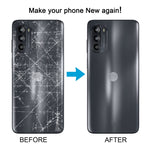 For Motorola Moto G52 Original Battery Back Cover, For Motorola Moto G52