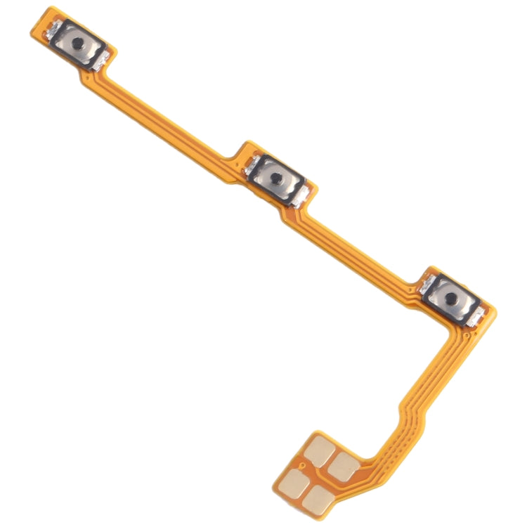 For Realme 10 Pro + OEM Power Button & Volume Button Flex Cable