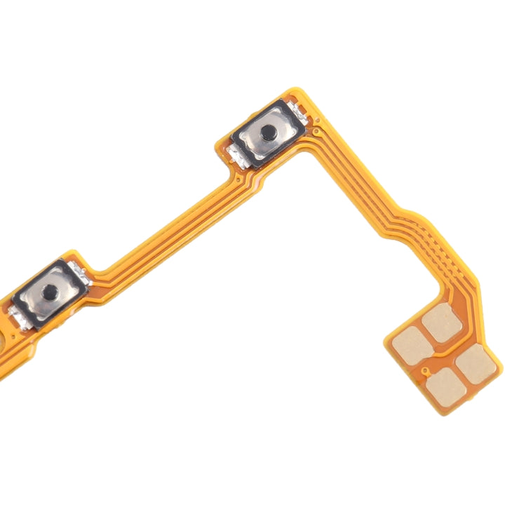 For Realme 10 Pro + OEM Power Button & Volume Button Flex Cable