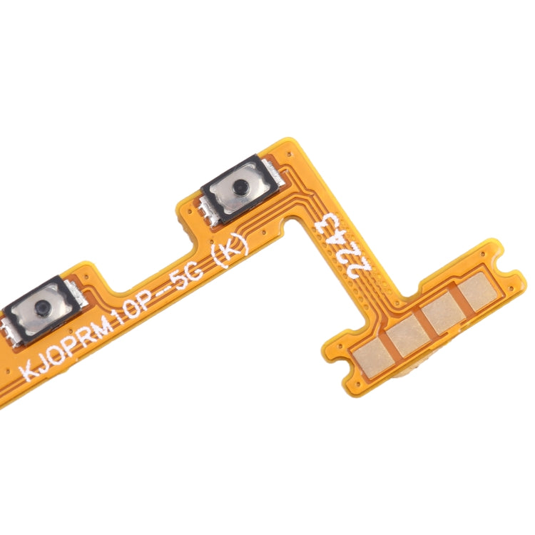 For Realme 10 Pro OEM Power Button and Volume Button Flex Cable