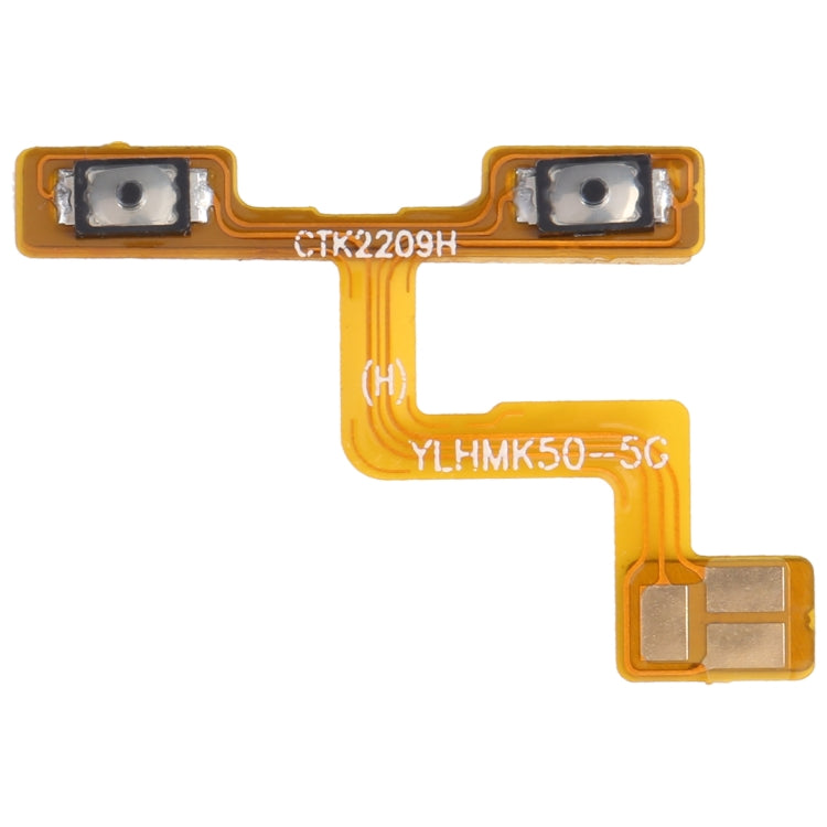 Per cavo Flex pulsante volume Xiaomi Redmi K50