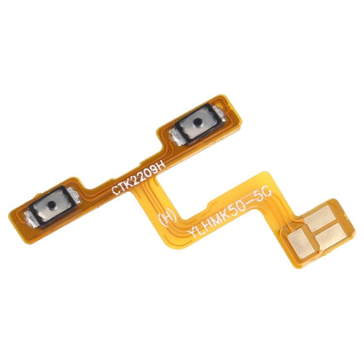 Per cavo Flex pulsante volume Xiaomi Redmi K50