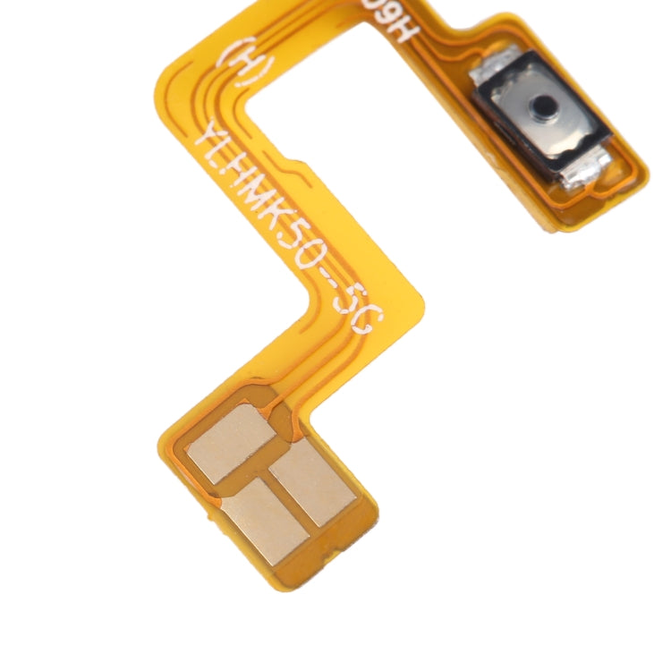 For Xiaomi Redmi K50 Volume Button Flex Cable