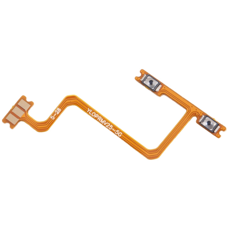 For Realme 9 Pro volume button flex cable