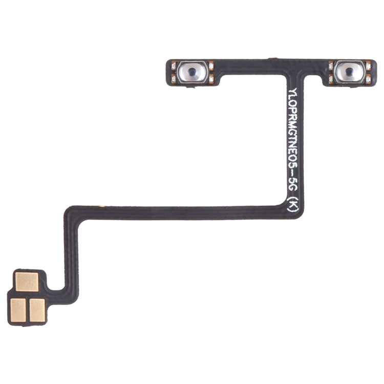 Per cavo flessibile pulsante volume Realme GT Neo 5