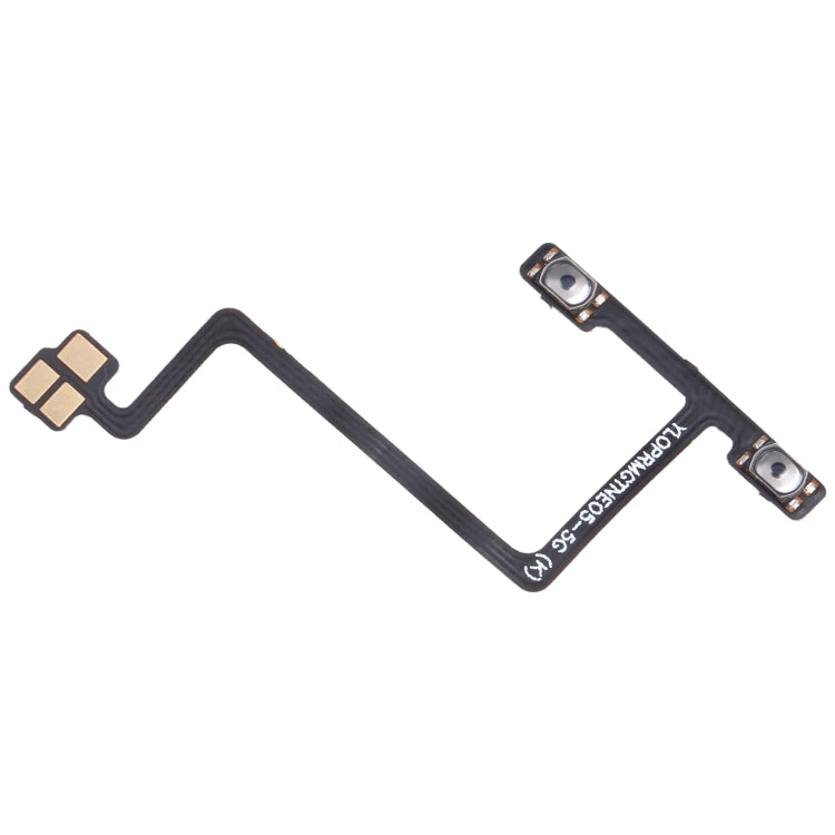 For Realme GT Neo 5 volume button flex cable