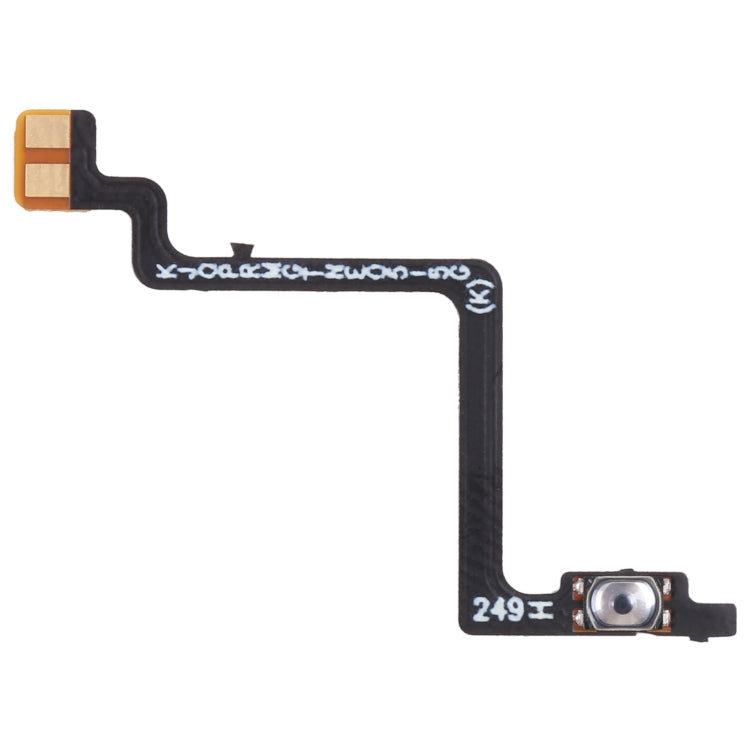 For Realme GT Neo 5 OEM Power Button Flex Cable, For Realme GT Neo 5