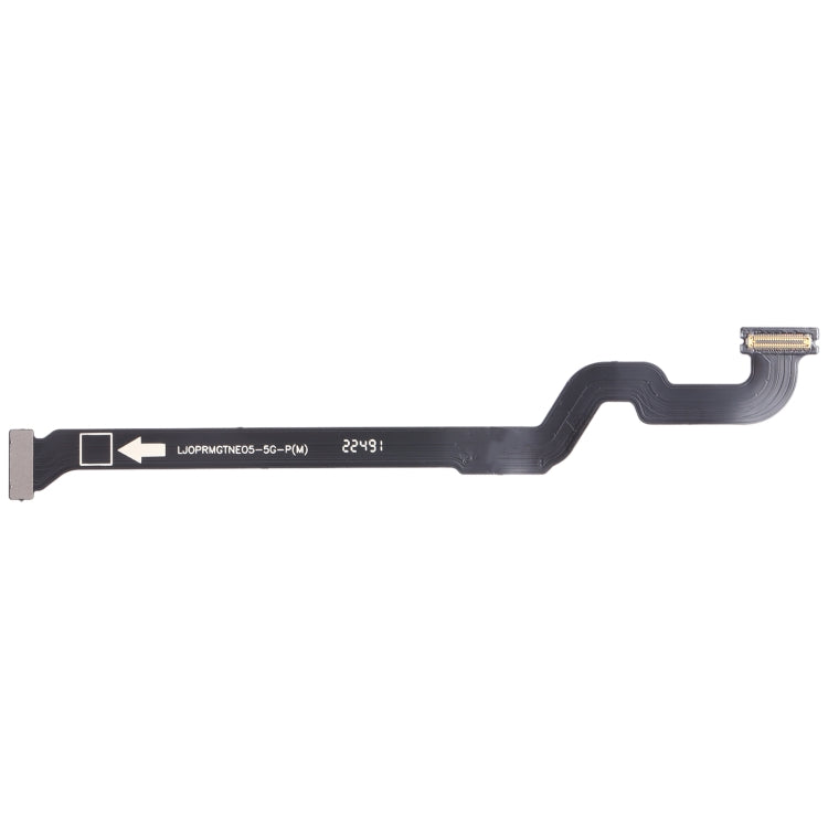 Per cavo flessibile LCD OEM Realme GT Neo 5, For Realme GT Neo 5