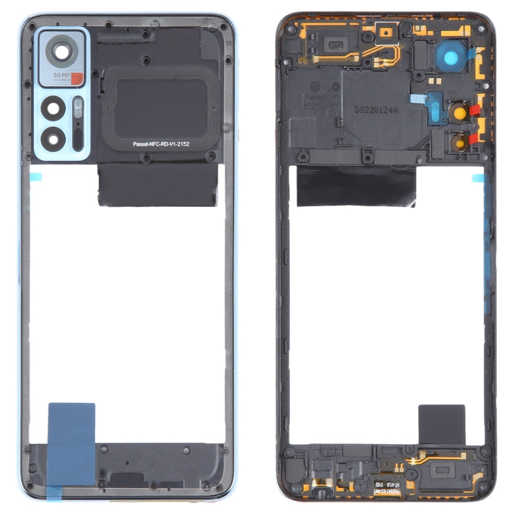 For TCL 30 4G / 30 5G Original middle frame plate, For TCL 30 4G / 30 5G